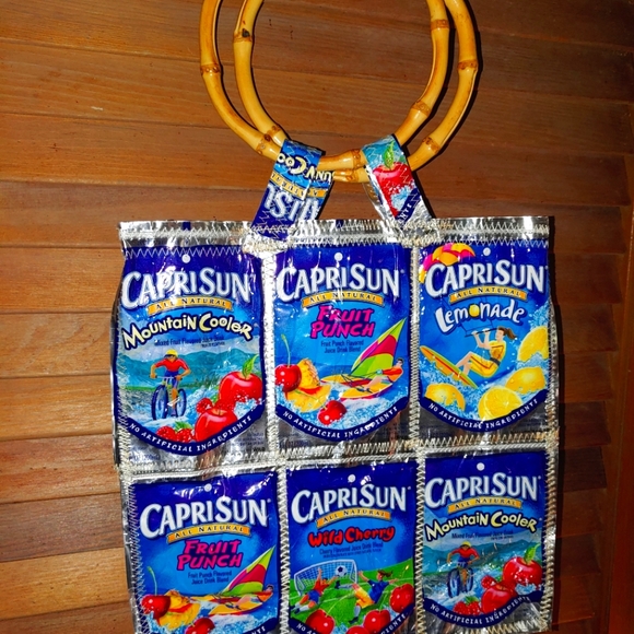 Handbags - Capri Sun Handbag